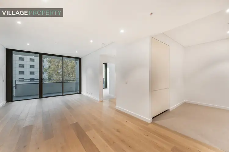 Second view of Homely apartment listing, 203/81 Harbour Street, Haymarket NSW 2000