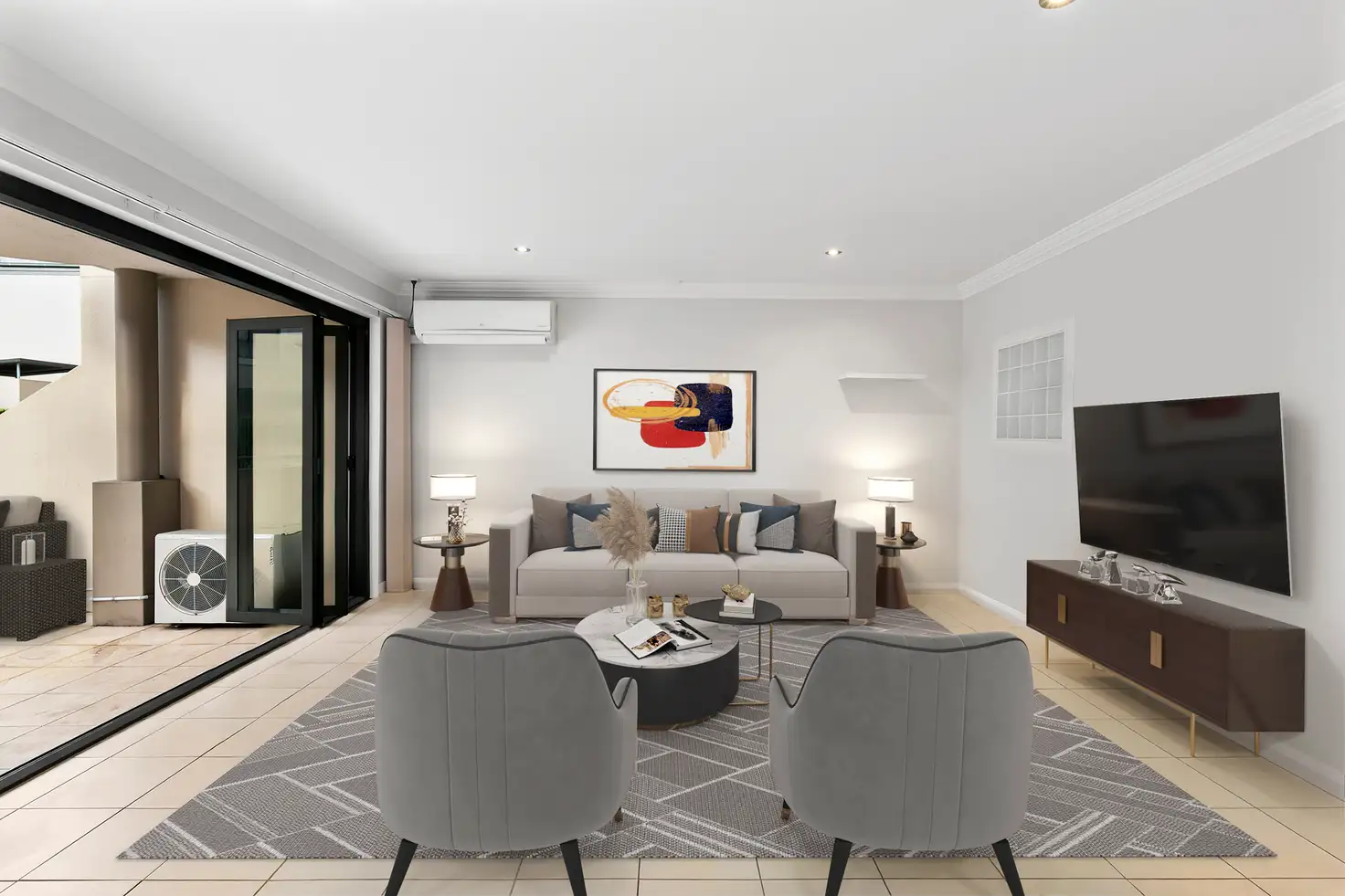 Main view of Homely apartment listing, 60/71-83 Smith Street, Wollongong NSW 2500