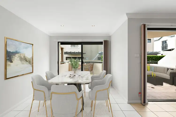Third view of Homely apartment listing, 60/71-83 Smith Street, Wollongong NSW 2500