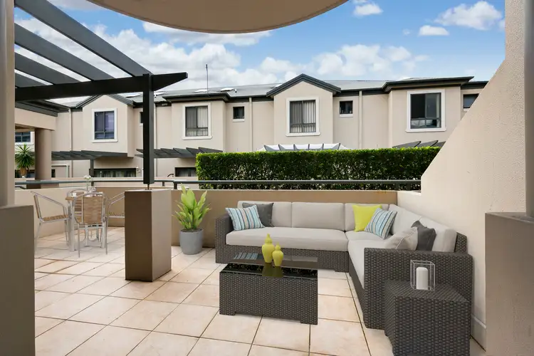Fourth view of Homely apartment listing, 60/71-83 Smith Street, Wollongong NSW 2500