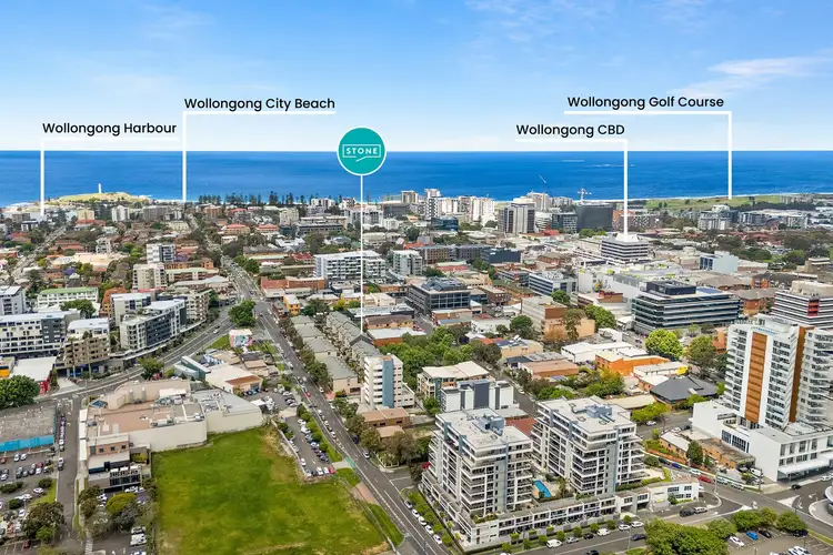 Fifth view of Homely apartment listing, 60/71-83 Smith Street, Wollongong NSW 2500