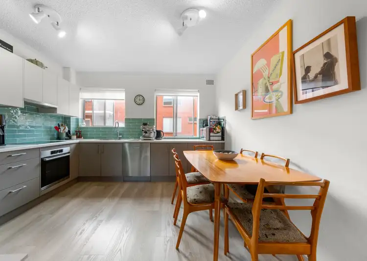 Third view of Homely apartment listing, 7/22 Villiers Street, Kensington NSW 2033