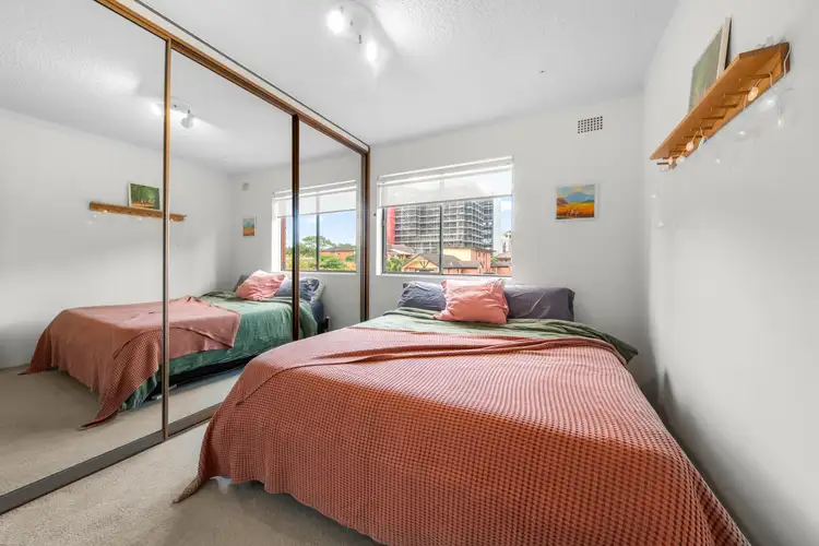 Fourth view of Homely apartment listing, 7/22 Villiers Street, Kensington NSW 2033