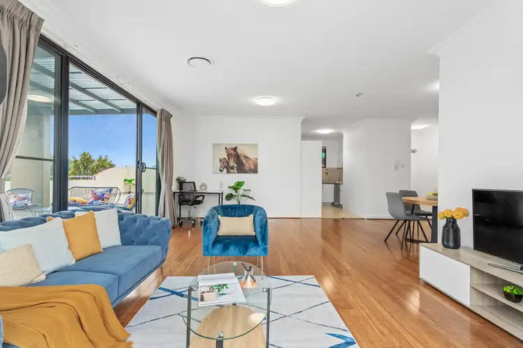 Third view of Homely unit listing, 41/32 Mons Road, Westmead NSW 2145