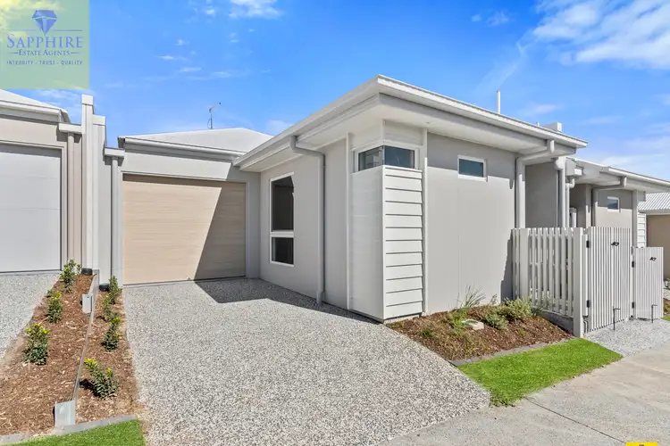 Second view of Homely terrace listing, 39 Harmony Crescent, South Ripley QLD 4306