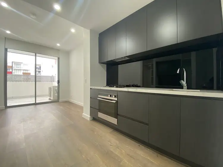Second view of Homely studio listing, G35A/79 Grima Street, Schofields NSW 2762