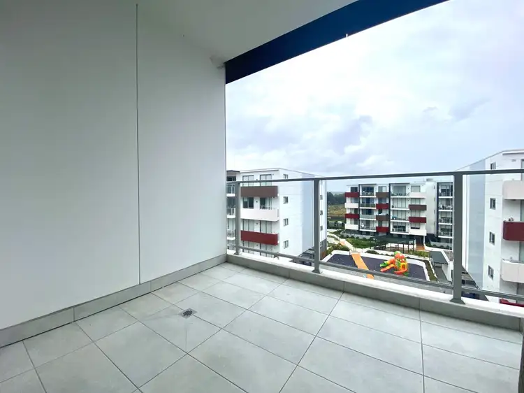 Fifth view of Homely studio listing, G35A/79 Grima Street, Schofields NSW 2762