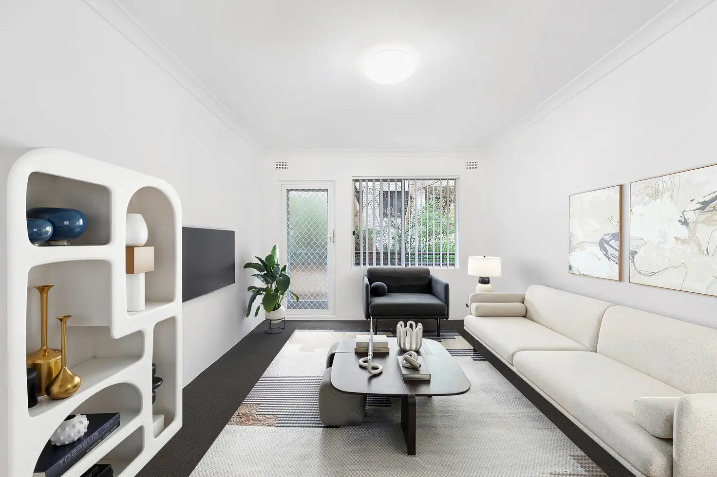 Main view of Homely apartment listing, 3/77 The Boulevarde, Dulwich Hill NSW 2203