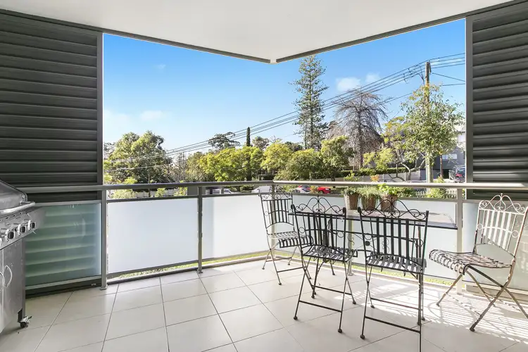 Main view of Homely apartment listing, 50/2-6 Warrangi Street, Turramurra NSW 2074