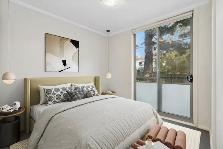 Fourth view of Homely apartment listing, 50/2-6 Warrangi Street, Turramurra NSW 2074