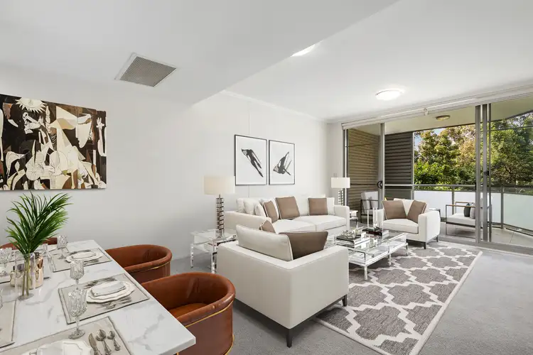 Fifth view of Homely apartment listing, 50/2-6 Warrangi Street, Turramurra NSW 2074