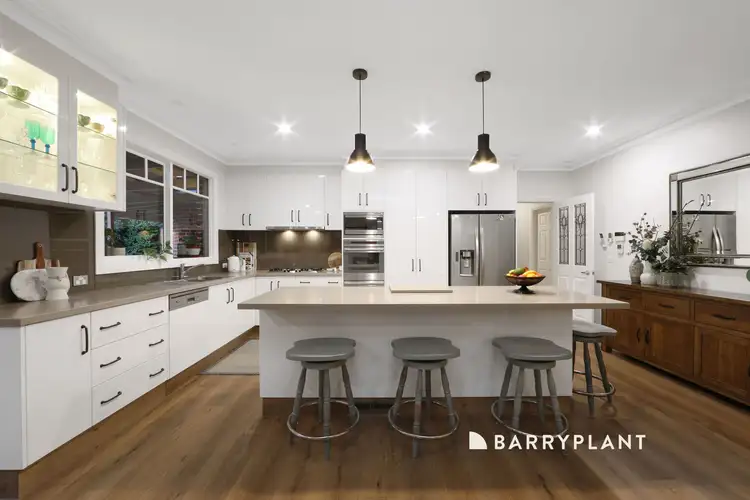 Second view of Homely house listing, 10 Miramah Close, Rowville VIC 3178
