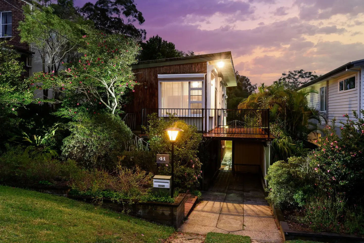 Main view of Homely house listing, 41 Scylla Road, Oyster Bay NSW 2225