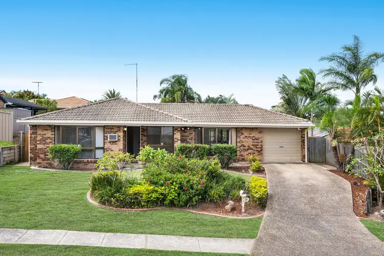 Main view of Homely house listing, 18 Frost Street, Capalaba QLD 4157