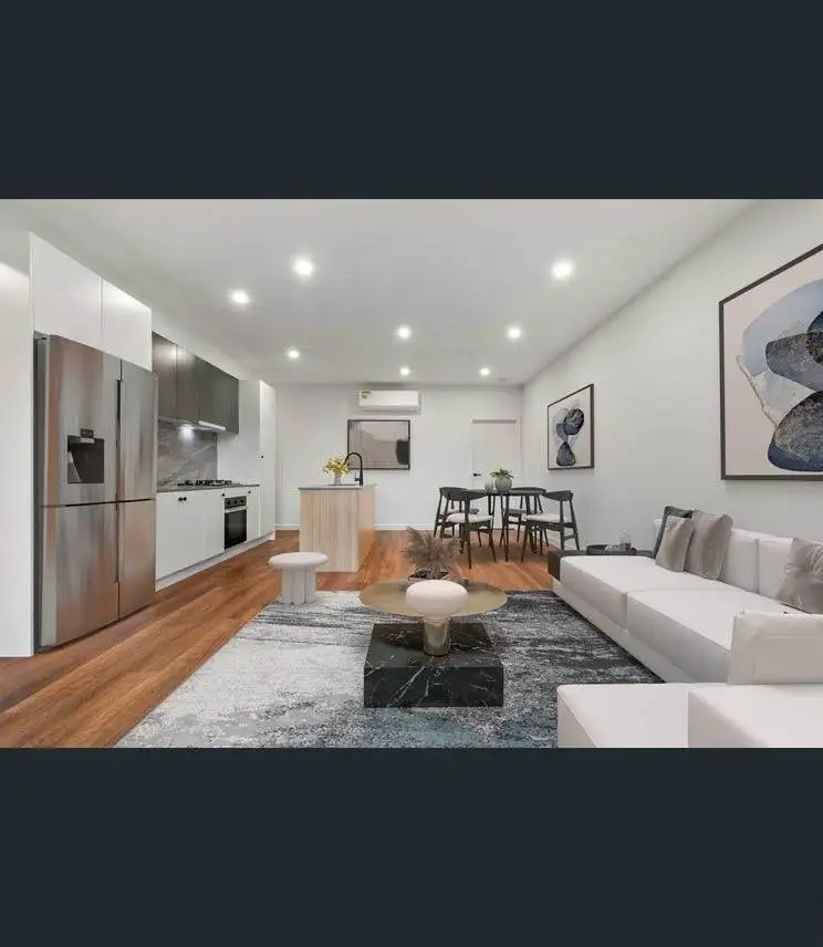 Fourth view of Homely townhouse listing, 2/305 Bell Street, Bellfield VIC 3081