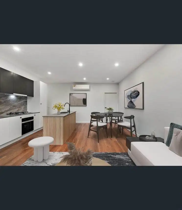 Fifth view of Homely townhouse listing, 2/305 Bell Street, Bellfield VIC 3081