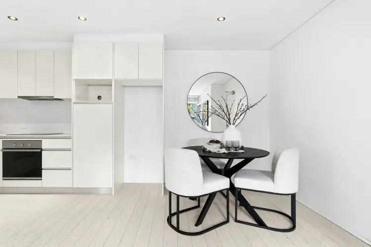 Third view of Homely apartment listing, 8/180 Raglan Street, Mosman NSW 2088