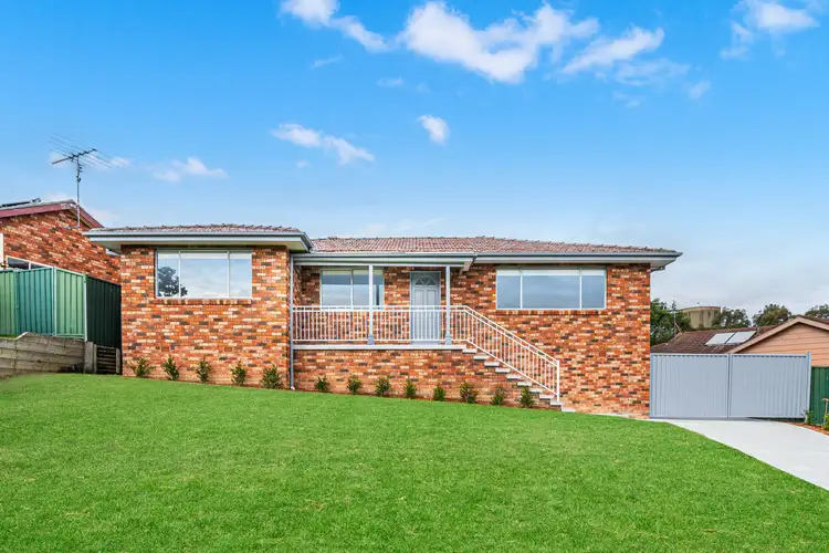 Main view of Homely house listing, 7 Barry Coe Place, Cranebrook NSW 2749