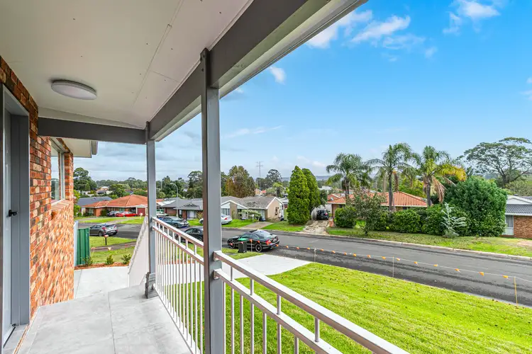 Second view of Homely house listing, 7 Barry Coe Place, Cranebrook NSW 2749