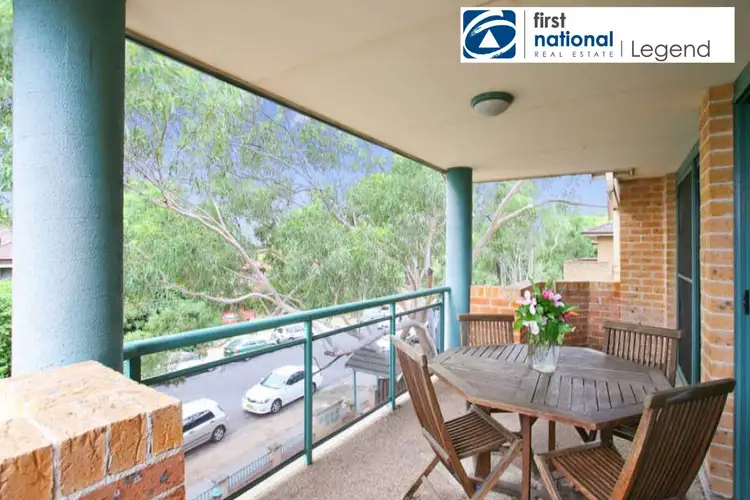 Second view of Homely house listing, 4/30 Jessie Street, Westmead NSW 2145