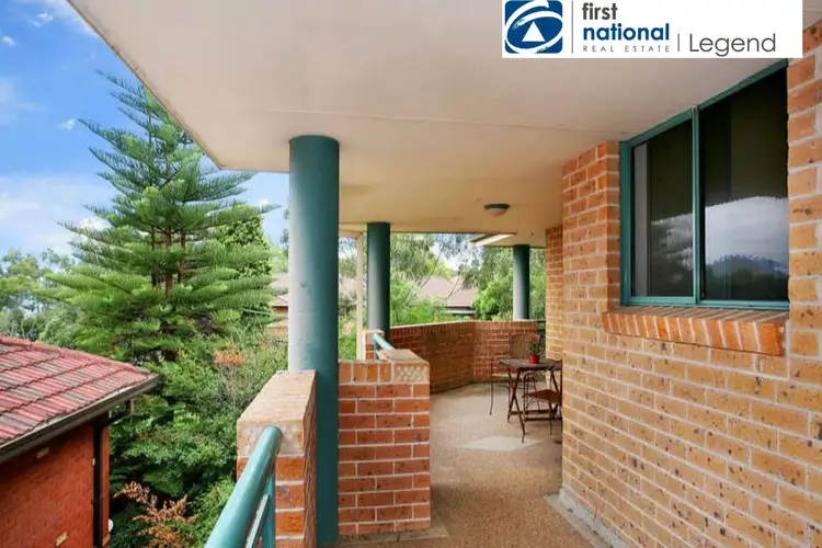 Third view of Homely house listing, 4/30 Jessie Street, Westmead NSW 2145