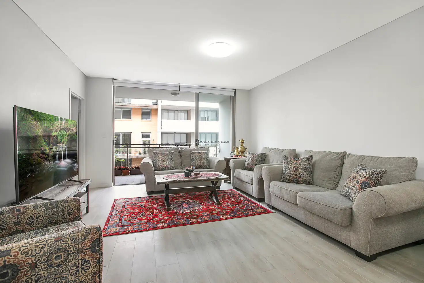 Main view of Homely apartment listing, 206/82 Bay Street, Botany NSW 2019