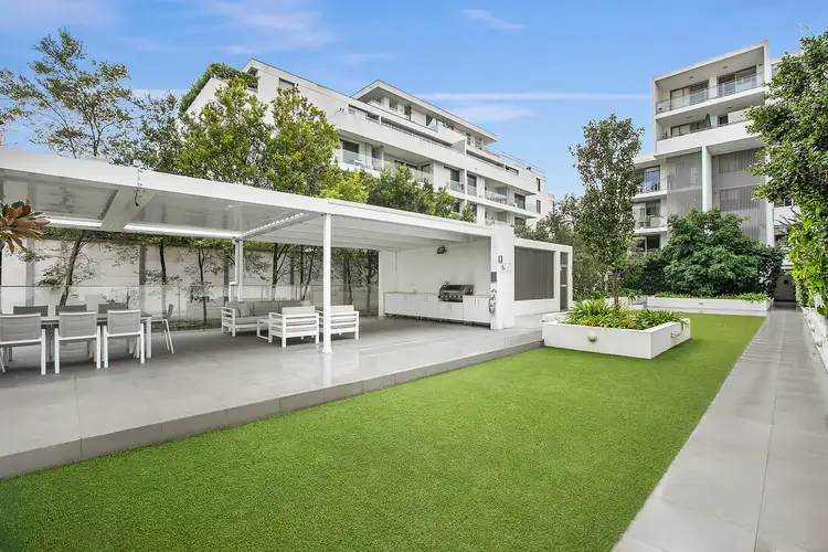 Sixth view of Homely apartment listing, 206/82 Bay Street, Botany NSW 2019