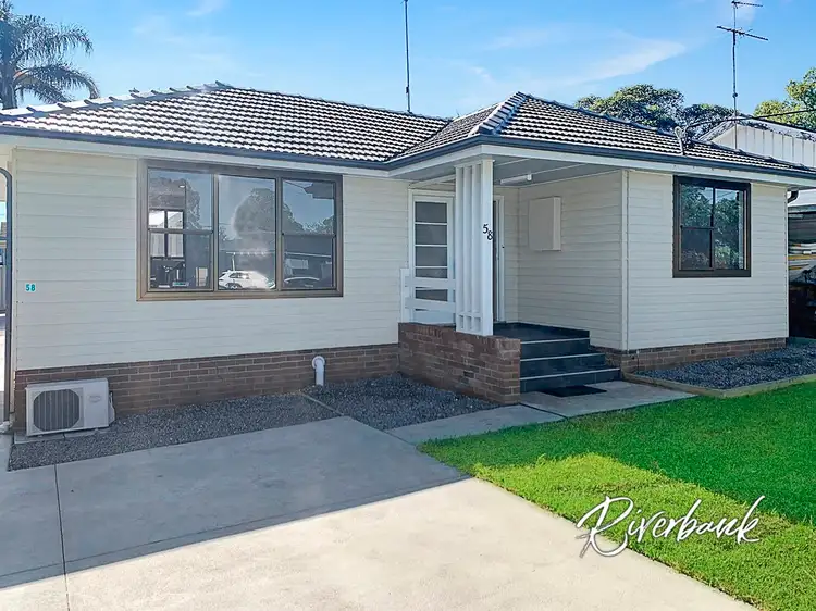 Main view of Homely house listing, 58 Penrose Crescent, South Penrith NSW 2750