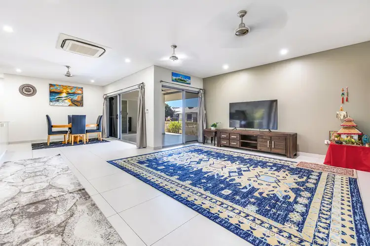 Second view of Homely house listing, 53 Brook Circuit, Zuccoli NT 832