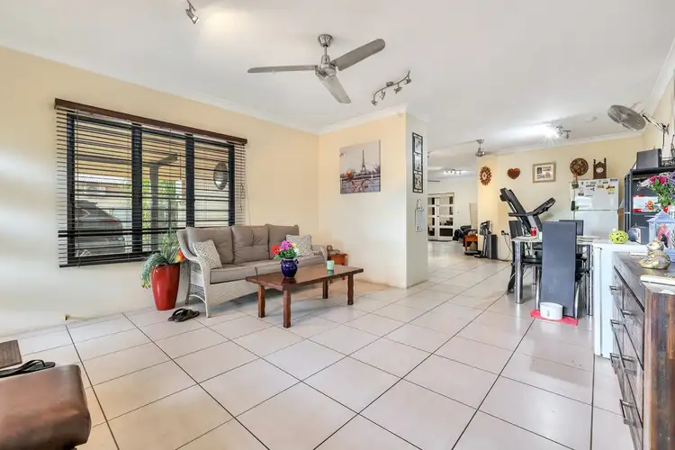 Second view of Homely house listing, 10 Catt Crescent, Farrar NT 830