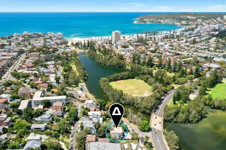2/1 Aitken Avenue, Queenscliff NSW 2096