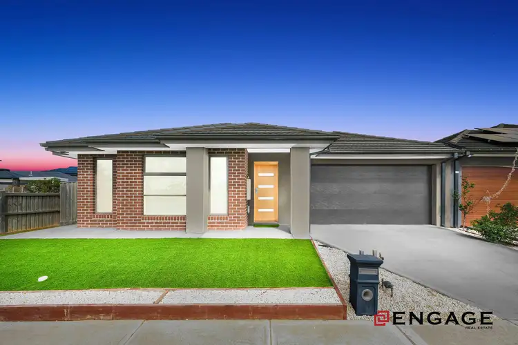 Main view of Homely house listing, 8 Biscotti Crescent, Manor Lakes VIC 3024