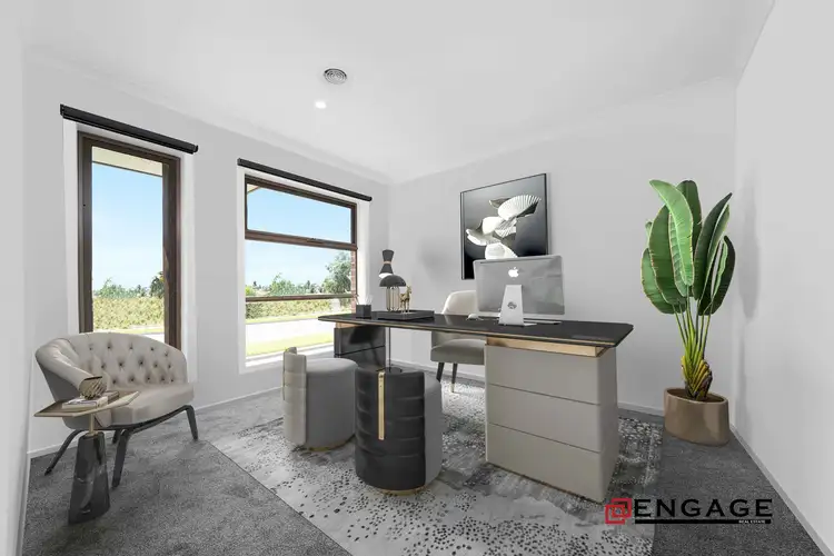 Fourth view of Homely house listing, 8 Biscotti Crescent, Manor Lakes VIC 3024
