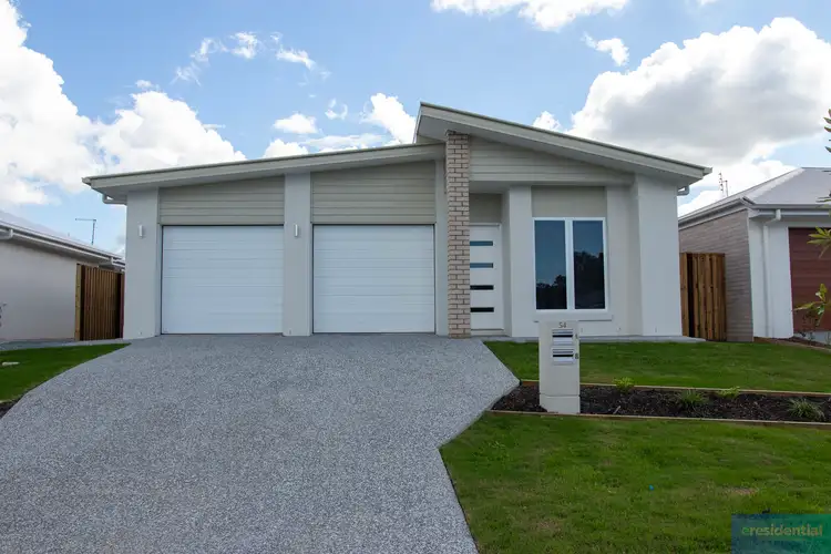 Main view of Homely semi-detached listing, A/54 Connor Crescent, Caboolture QLD 4510
