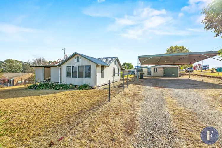 Second view of Homely house listing, 1 Jugiong Street, Boorowa NSW 2586