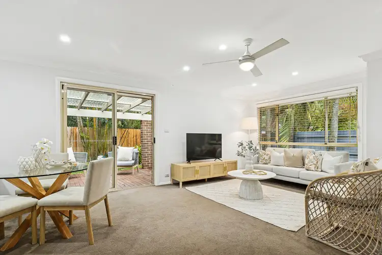 Second view of Homely house listing, 68A Little Willandra Road, Cromer NSW 2099