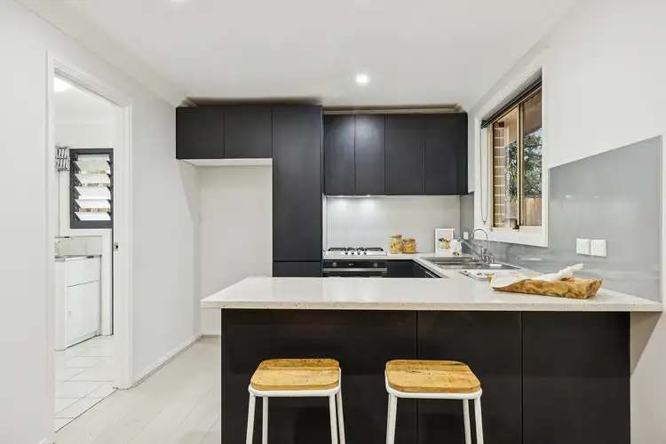 Third view of Homely house listing, 68A Little Willandra Road, Cromer NSW 2099