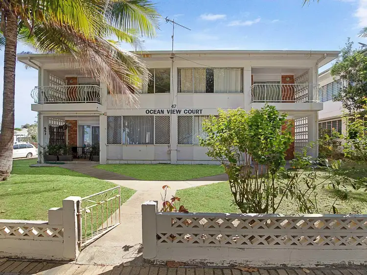 Main view of Homely apartment listing, 3/47 The Strand, North Ward QLD 4810