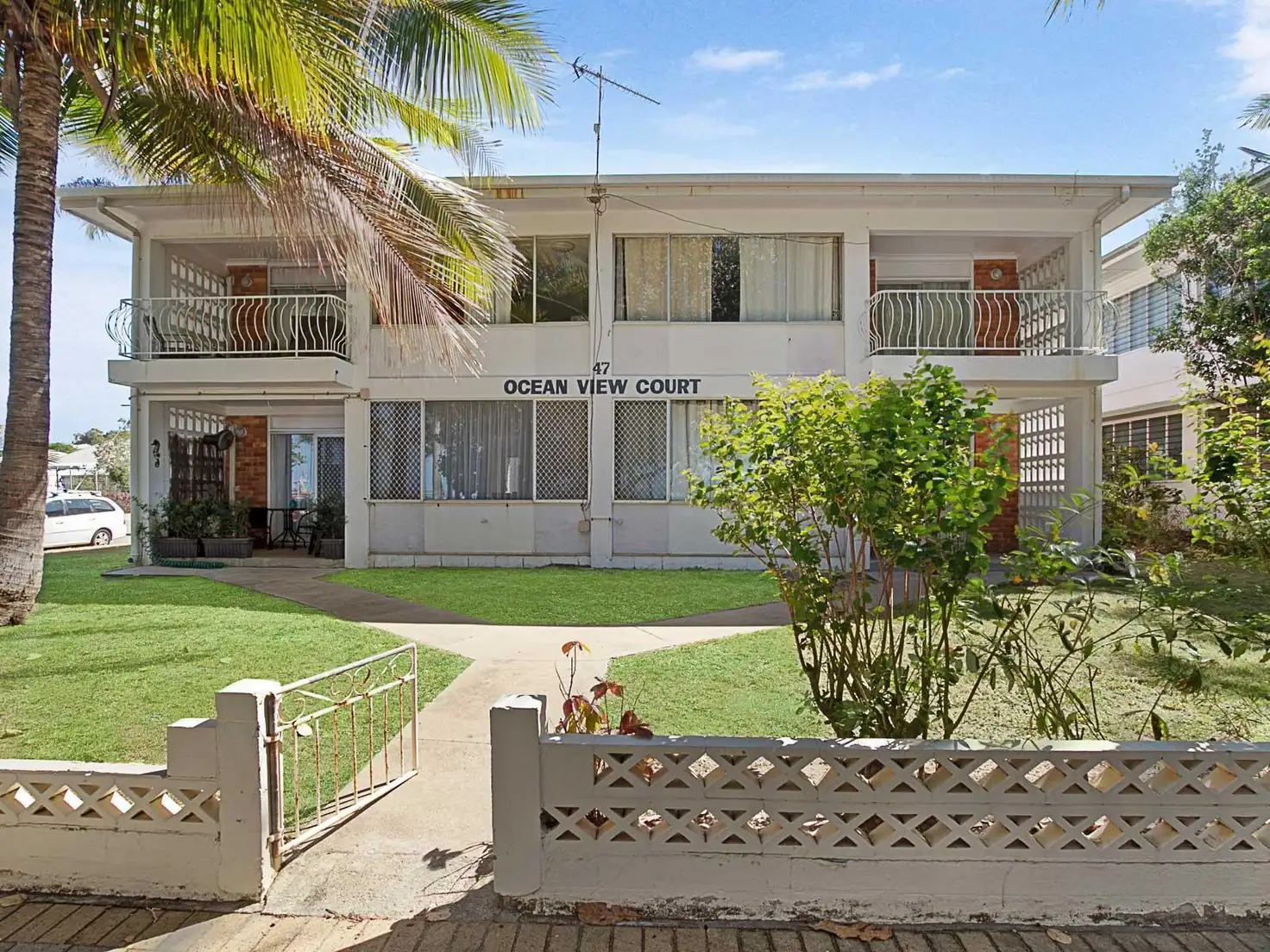 Main view of Homely apartment listing, 3/47 The Strand, North Ward QLD 4810