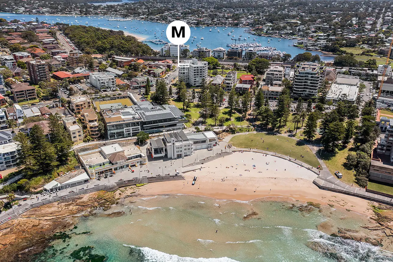 Main view of Homely apartment listing, 7C/83 Gerrale Street, Cronulla NSW 2230