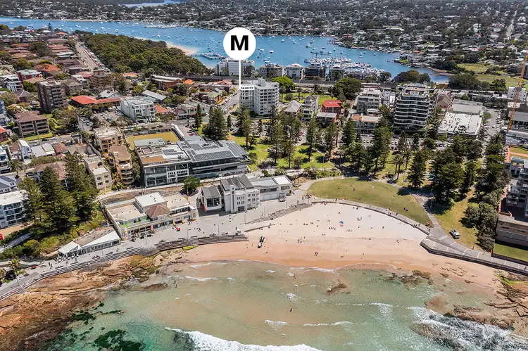 Second view of Homely apartment listing, 7C/83 Gerrale Street, Cronulla NSW 2230