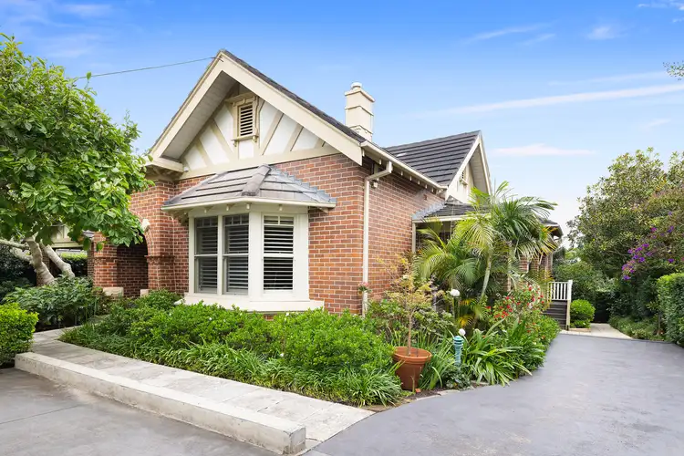 Main view of Homely townhouse listing, 6/15 Park Avenue, Gordon NSW 2072