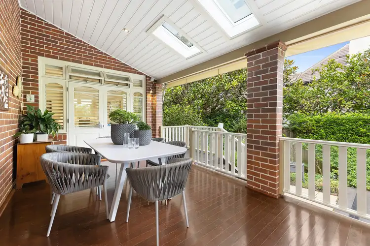 Second view of Homely townhouse listing, 6/15 Park Avenue, Gordon NSW 2072