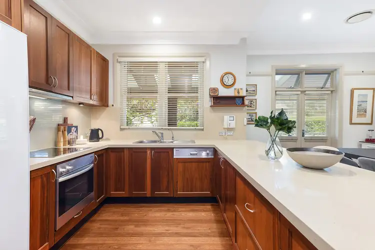 Fifth view of Homely townhouse listing, 6/15 Park Avenue, Gordon NSW 2072