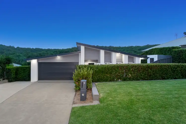 Main view of Homely house listing, 9 Yarborough Road, Cameron Park NSW 2285