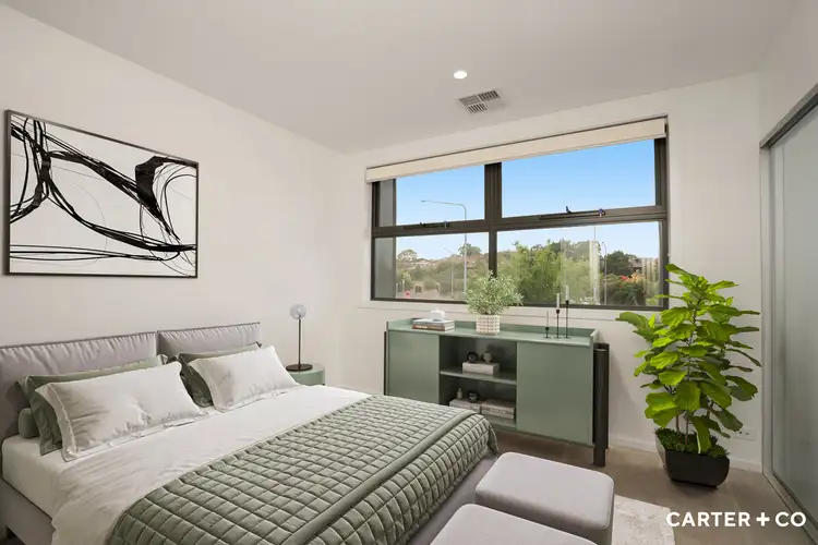 Fifth view of Homely townhouse listing, 8/12 Ellison Harvie Close, Greenway ACT 2900
