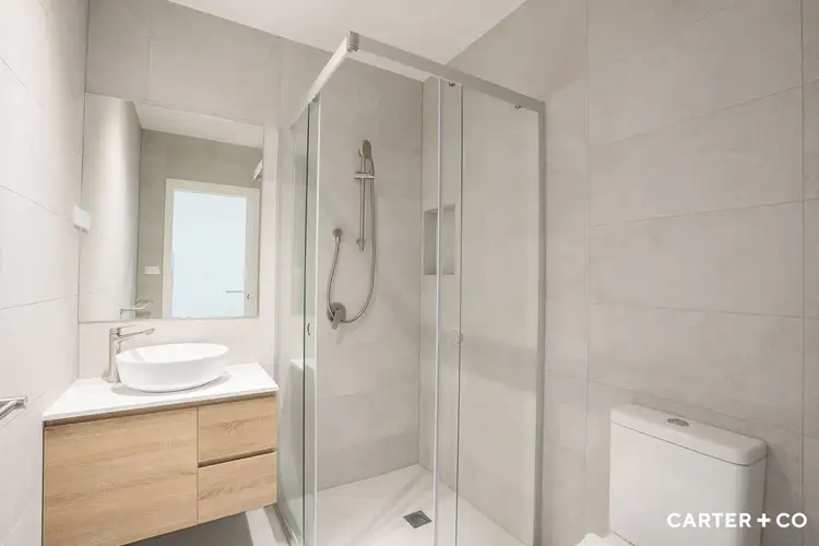 Sixth view of Homely townhouse listing, 8/12 Ellison Harvie Close, Greenway ACT 2900