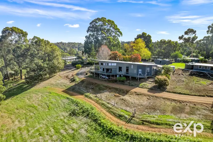 Main view of Homely house listing, 4 Mirimiri Street, Bridgetown WA 6255