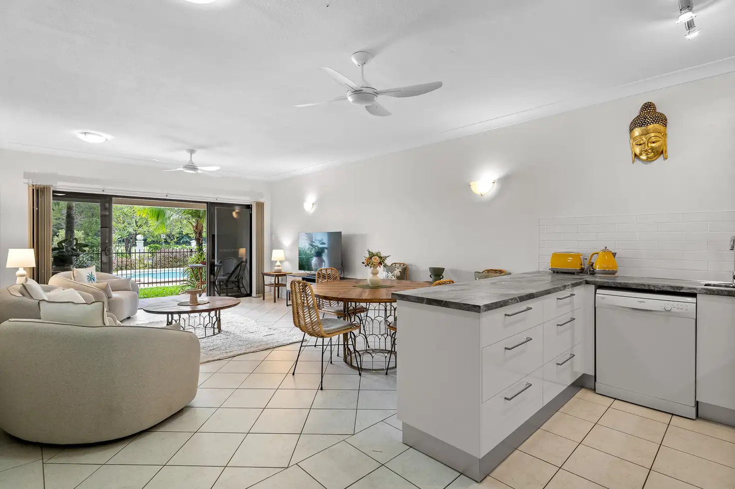 Main view of Homely apartment listing, 19/293-301 Esplanade, Cairns North QLD 4870