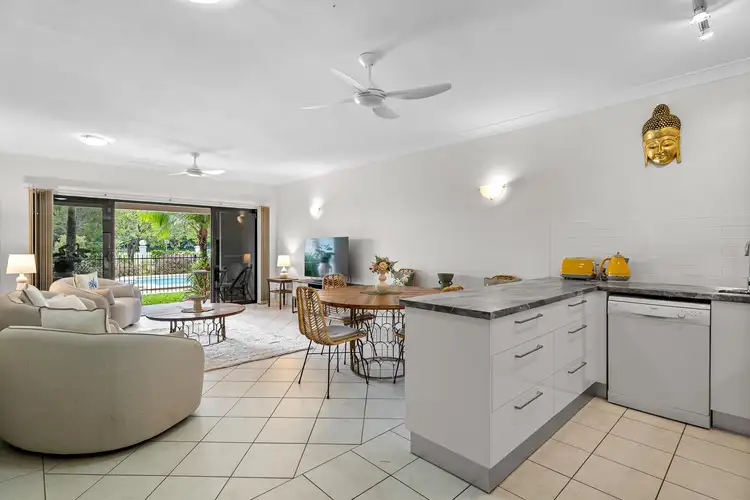 Second view of Homely apartment listing, 19/293-301 Esplanade, Cairns North QLD 4870